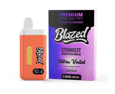 Blazed Liquid Diamonds