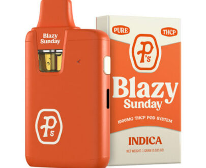 Blazy Sunday | 1000mg THCP Pod