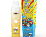 Blue Razz Delta-9 THCA Vape