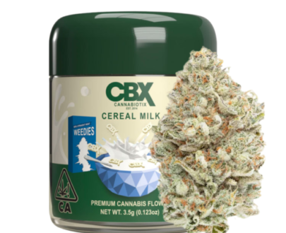 Cereal Milk