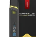 Delta-8 + Live Resin Disposable Vape