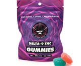 Delta-9 THC Gummies
