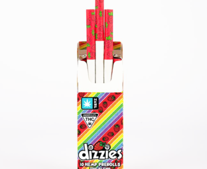 Dizzies Hemp Pre-Rolls