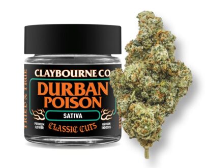 Durban Poison | 25% THC