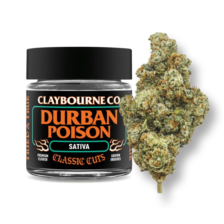 Durban Poison | 25% THC