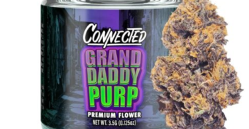 Granddaddy Purple 27% THC