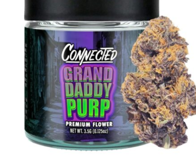 Granddaddy Purple 27% THC