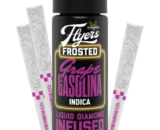 Grape Gasolina Pre-Rolls
