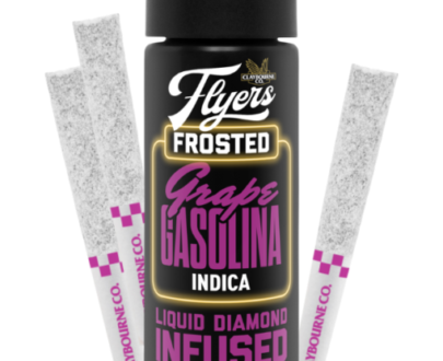 Grape Gasolina Pre-Rolls