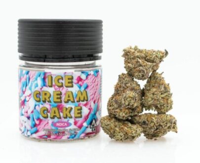 Ice Cream Cake Cannabis Strain