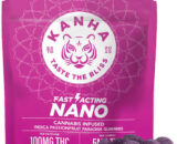 KANHA Indica | 100mg THC