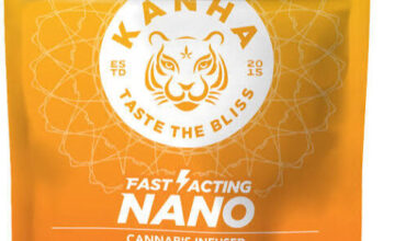 KANHA Sativa | 100mg THC