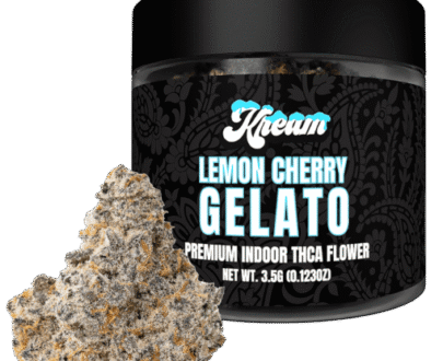 Lemon Cherry Gelato | 30% THC