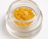 Live Resin Crumble | 80% THC