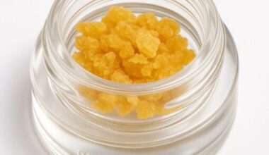 Live Resin Crumble | 80% THC