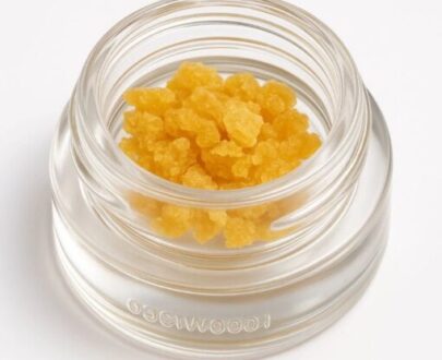 Live Resin Crumble | 80% THC