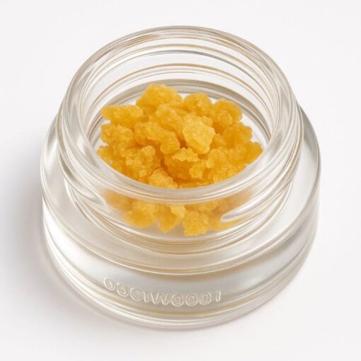 Live Resin Crumble | 80% THC