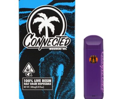 Live Resin Disposable Vape