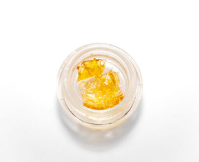 Live Resin Shatter | 90% THC