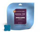 Peak Relief Gummies | 1000mg THC