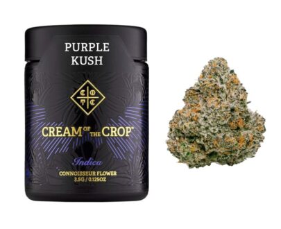 Purple Kush | 27% THC