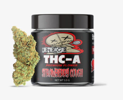 Strawberry Cough | 25% THC