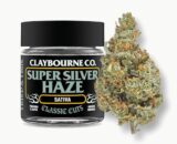 Super Silver Haze | 23% THC