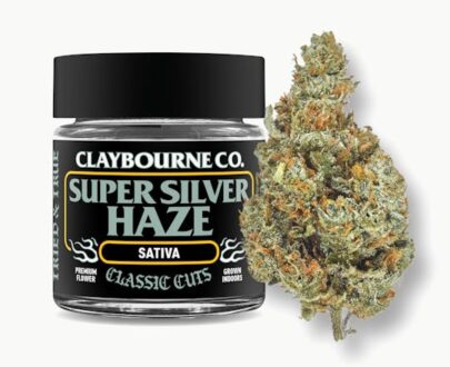 Super Silver Haze | 23% THC