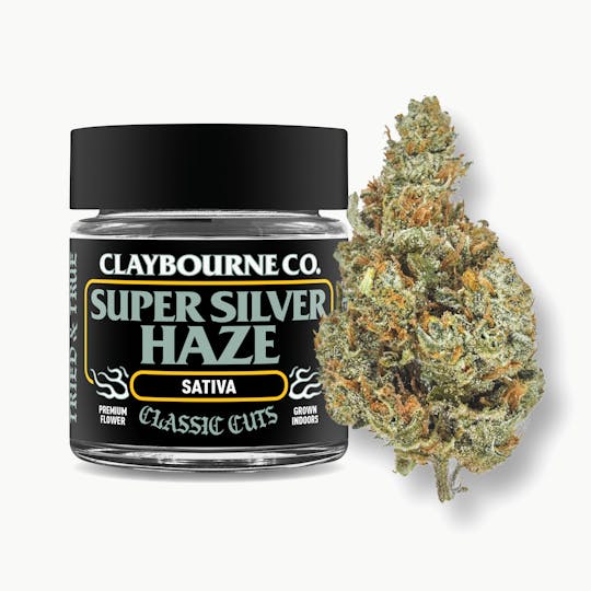 Super Silver Haze | 23% THC