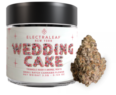 Wedding Cake | 30% THC