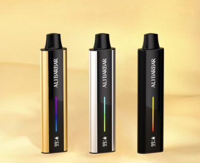 Alibarbar Flare Refillable Vape