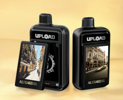Alibarbar Upload Disposable Vape