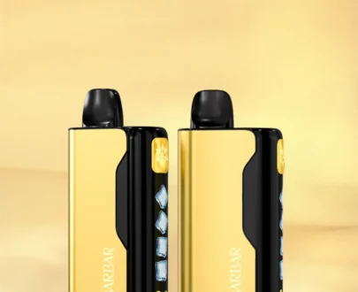 Ice Adjust Alibarbar Vape
