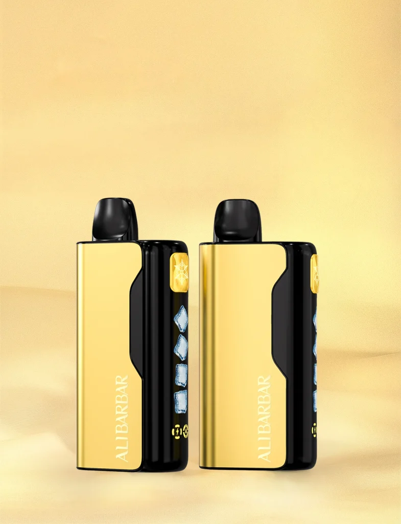 Ice Adjust Alibarbar Vape