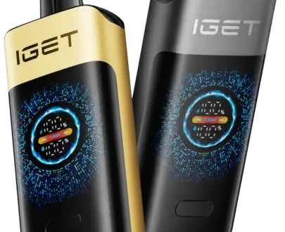 IGET One 12 000 Puffs