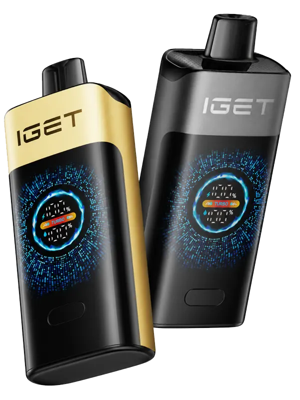 IGET One 12 000 Puffs